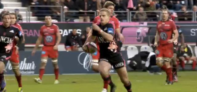 RÉSUMÉ VIDÉO. Le Stade Français met le RCT fanny à Jean-Bouin (23-0)