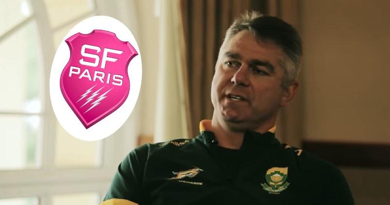 TOP 14 : le Stade Français Paris officialise son staff autour d'Heyneke Meyer