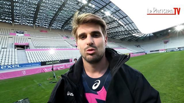 VIDEO. Top 14. Le Stade Français révèle son nouveau maillot pour la saison 2015-2016