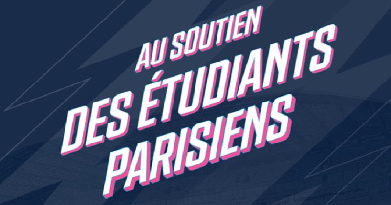 Top 14. Le Stade Français tend la main aux étudiants dans le besoin