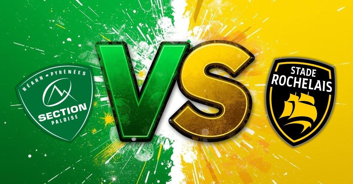TOP 14. Le Stade Rochelais face au défi de Pau : une équipe remaniée mais prête à en découdre