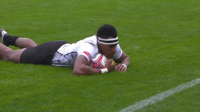 Top 14 - Le Stade toulousain recrute la bombe fidjienne du Seven Semi Kunatani