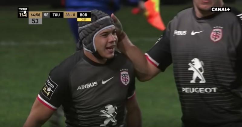 Top 14 - Le Stade Toulousain verrouille Cheslin Kolbe pour plusieurs saisons