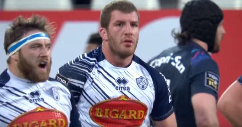 Top 14 : le SU Agen affrontera le Racing 92 avec... 23 JIFFs sur la feuille de match