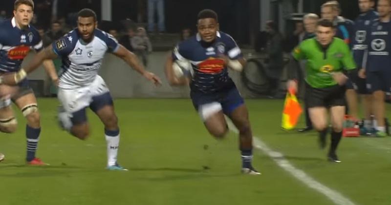 VIDÉO. Top 14 : le SU Agen renverse le leader avec une belle remontada, cap sur le maintien ?