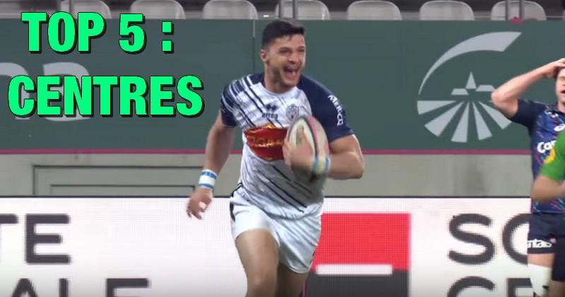 Top 14 - Le Top 5 des meilleurs centres de la saison 2017-2018