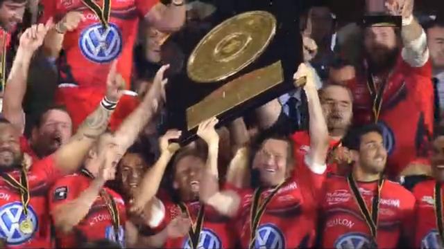 Top 14 - Les 5 points à retenir de la finale entre Toulon et le Castres Olympique (18-10)