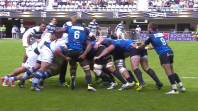 TOP 14. Les 5 points à retenir de la victoire de Montpellier sur Castres en barrage