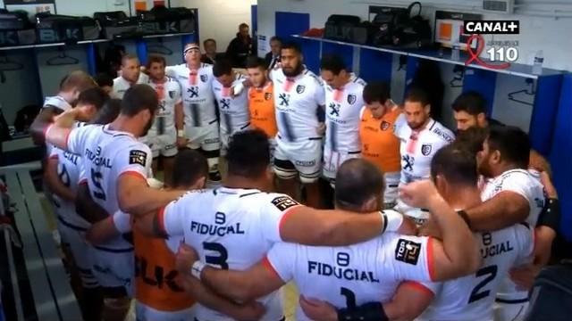 Top 14 - Les compositions du Stade Toulousain et du Racing pour le barrage