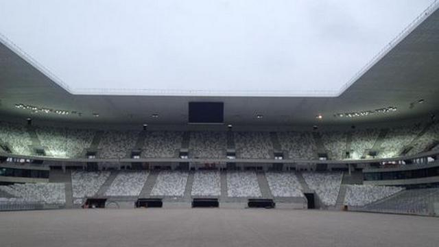 Top 14 : le nouveau stade de Bordeaux accueillera les demi-finales en 2015