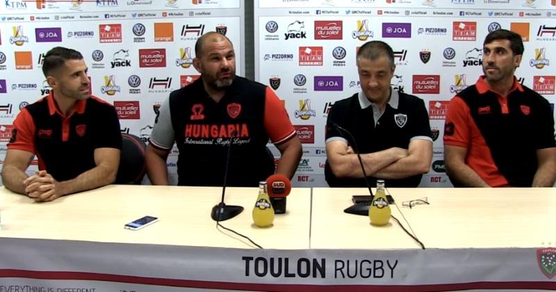 VIDÉO. TOP 14 : les dessous de l'arrivée de Patrice Collazo au RCT