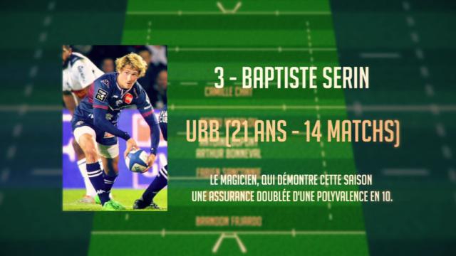 VIDEO. Top 14 : le Top 10 des pépites du rugby français selon le Rugbynistère