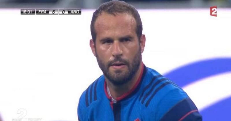 TOP 14 - LOU : Frédéric Michalak raccroche les crampons à la fin de la saison