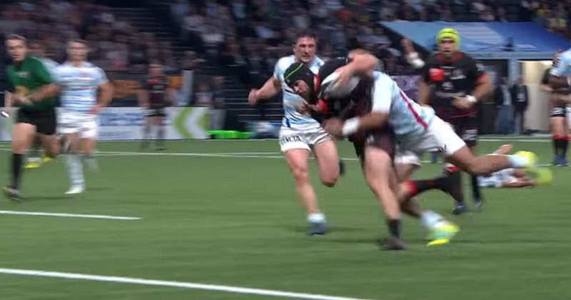 Top 14 - LOU. Pourquoi Liam Gill a-t-il perdu 11 kilos et disparu des radars ?