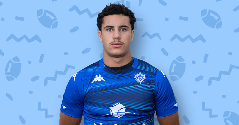 Top 14. Louis Le Brun (Castres), dans les pas de son oncle célèbre ?