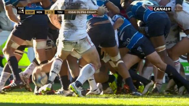 VIDEO. Top 14. Luke McAlister sauve le Stade Toulousain du bout du pied face au MHR