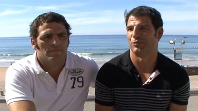 Top 14. Marc et Thomas Lièvremont à la tête du Biarritz Olympique l'année prochaine ?