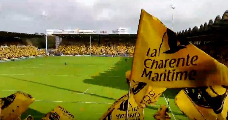 TOP 14 - Jauge abaissée à La Rochelle pour la réception du Racing 92