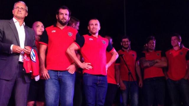 Insolite. Top 14 : Matt Giteau, le boute-en-train du RCT