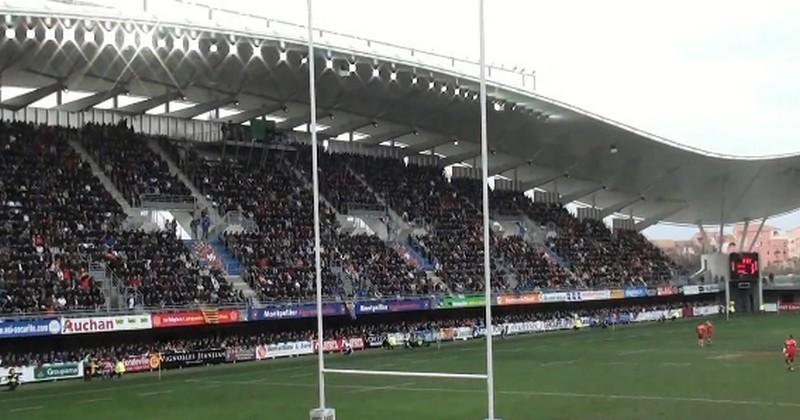 Top 14 - MHR. Mohed Altrad prêt à racheter le GGL Stadium