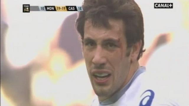 VIDEO. Top 14 - Montpellier - Castres. Le gros match de Rémi Lamerat en demi-finale 