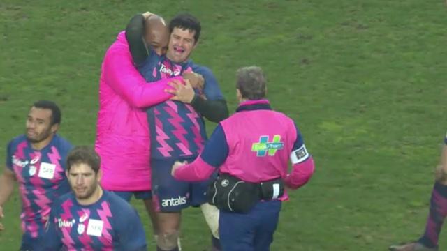 VIDÉO. TOP 14. Morne Steyn sauve le réveillon du Stade Français contre le CA Brive