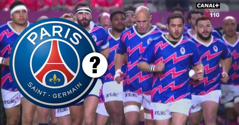 TOP 14 - Nouveau nom, nouveau logo : le Stade Français va-t-il être racheté par les Qataris et le Paris Saint-Germain ?