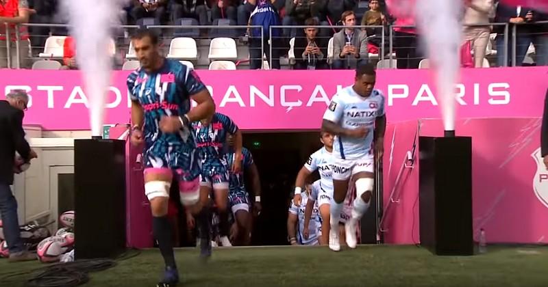 Top 14 - Paris avec Fickou et Sanchez, le Racing 92 aligne Russell et Vakatawa [COMPOSITION]