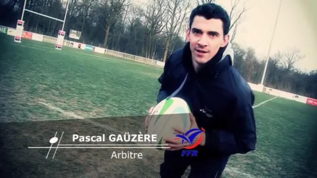 Top 14 - Pascal Gaüzère au sifflet pour la finale 