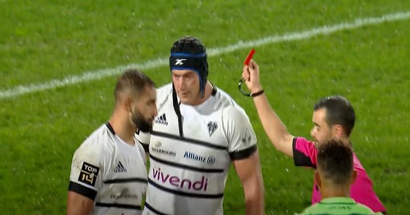 Top 14 - Plus de cartons que d'essais entre Brive et Pau avec 3 exclusions définitives [VIDEO]