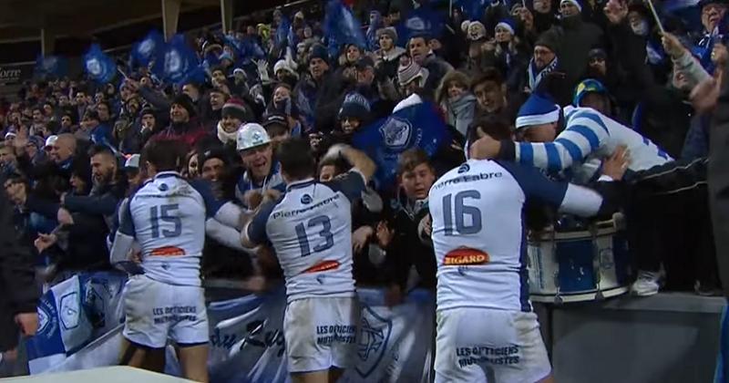 Top 14 : pourquoi le Castres Olympique est un vrai candidat au titre