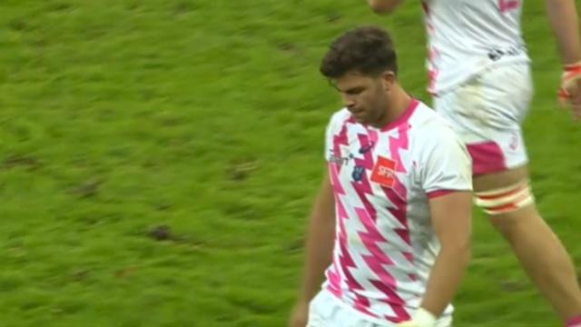 TOP 14. Pourquoi le Stade Français Paris portait-il un nouveau maillot contre Pau ? 