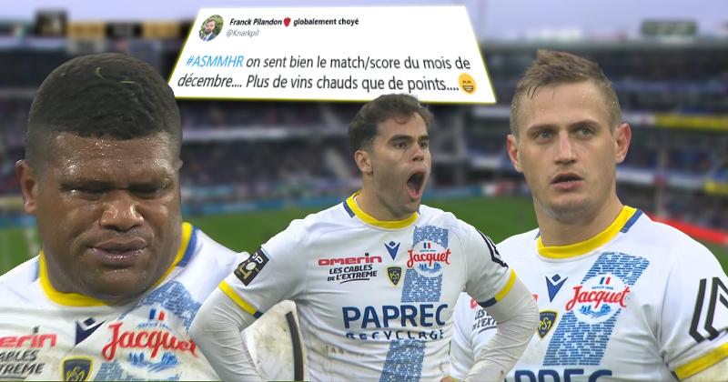 Top 14. Pourquoi les supporters ont-ils été exaspérés par le match entre Clermont et Montpellier ?