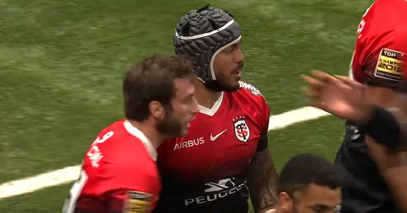 Top 14. Première apparition pour Pita Ahki avec le Stade Toulousain [COMPOSITION]