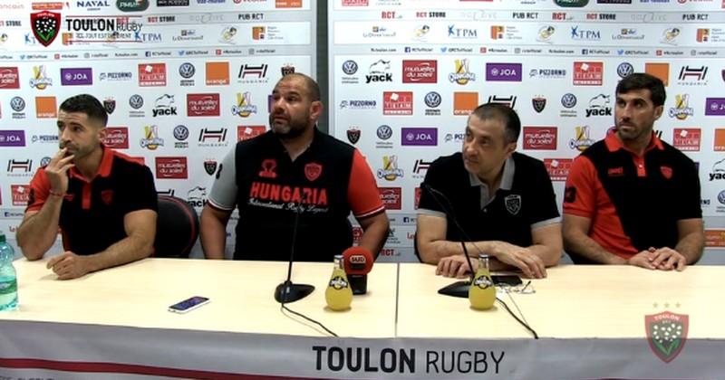 Top 14 - Présentation des clubs pour la saison 2018-2019 : Toulon