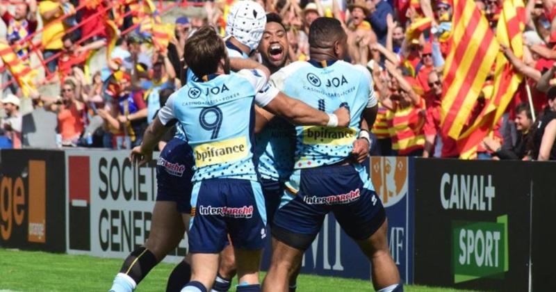 TOP 14 - Présentation des clubs pour la saison 2018-2019 : USA Perpignan