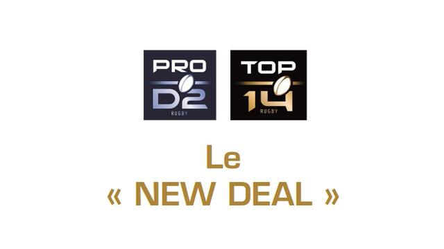 Top 14 - Pro D2 - La LNR dévoile son New Deal avec des mesures importantes