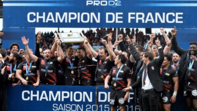 Révolution en Pro D2 : de nouvelles phases finales, une seule équipe assurée de monter en Top 14