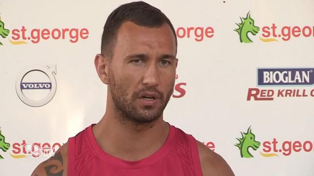 Top 14. Quade Cooper au RCT pour deux saisons