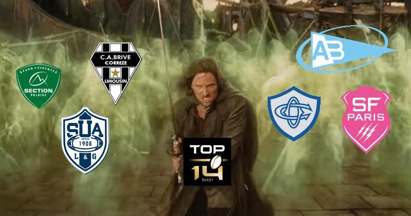 TOP 14 - Qui remportera la bataille pour la Terre du Maintien ?