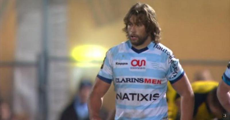 TOP 14 - Racing 92 : fin de saison pour Dimitri Szarzewski