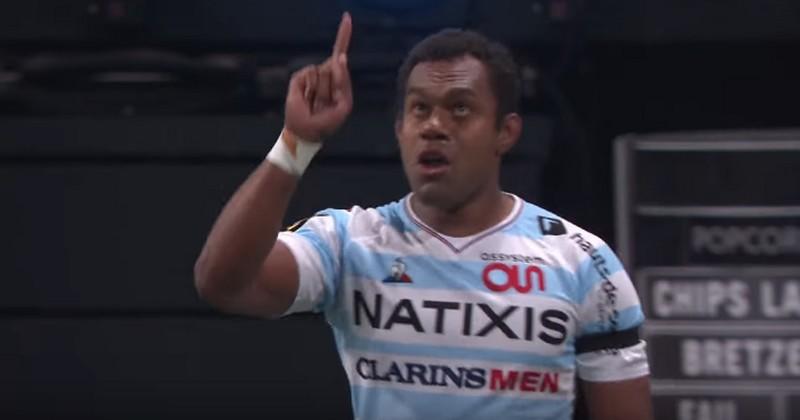 Top 14 - Racing 92. Leone Nakarawa est reparti aux Fidji ! Va-t-il être licencié ?