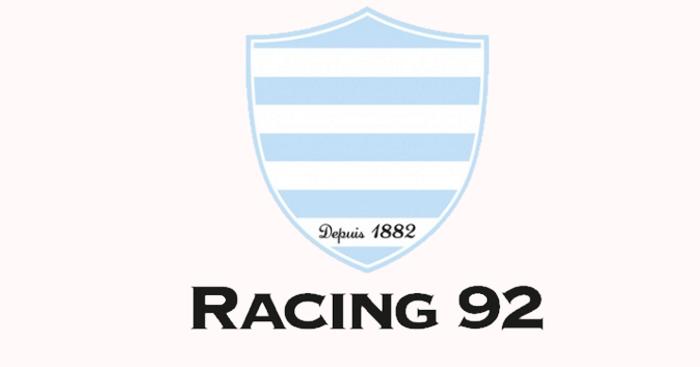 PHOTO. TOP 14 : le maillot du Racing 92 pour la saison 2017-2018 dévoilé