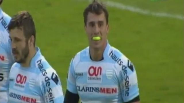 VIDEO. Top 14 - Racing-Métro - ASM. La paire Hernandez - Imhoff punit les Clermontois