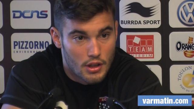 Top 14 : Alexis Palisson va-t-il s'imposer au sein de l'effectif du RCT ?