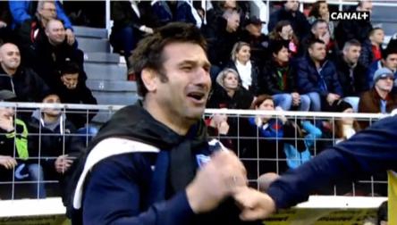 RÉSUMÉ VIDÉO. L'exploit du FC Grenoble qui fait tomber le RCT au stade Mayol