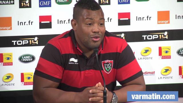 Top 14 - RCT. Steffon Armitage avec le XV de France à la Coupe du monde ?