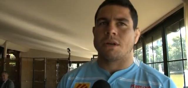 Top 14. RCT - USAP : Guilhem Guirado devrait s'engager pour deux saisons avec le RCT