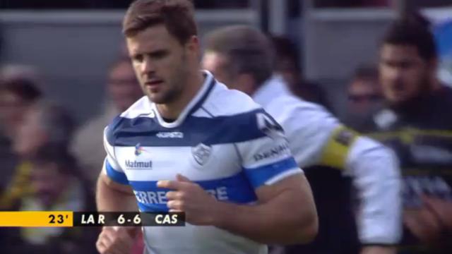 VIDEO. Top 14 - La Rochelle s'impose face à Castres malgré le One Man Show de Rory Kockott