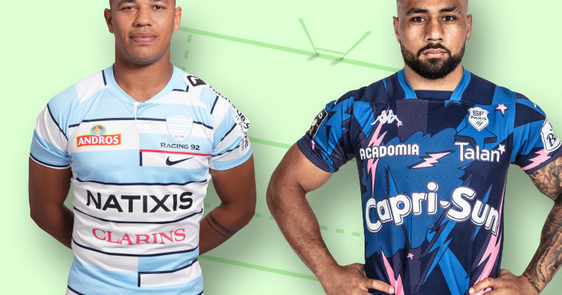 Top 14. Stade Français vs Racing 92 promet un duel de centres explosif [COMPOSITION]